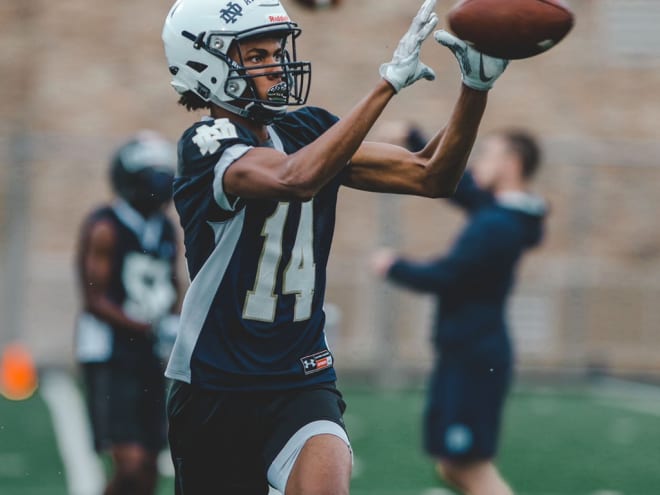 Summer decision likely for WR Andrel Anthony