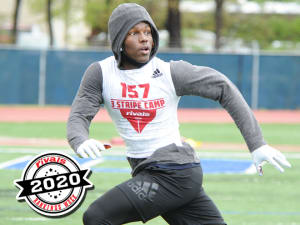 2020 Position Rankings Update: Athlete