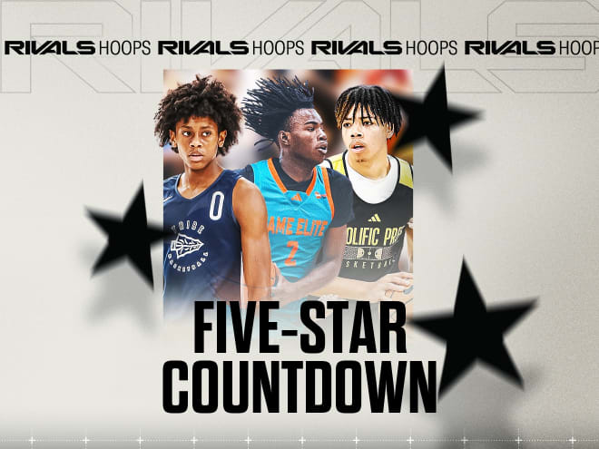 Rivals Rankings Week: Five-Star Countdown for 2026 class