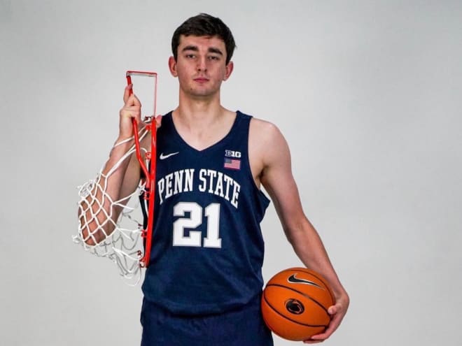 Hoops: Top-150 forward Alex Karaban breaks down Penn State official visit