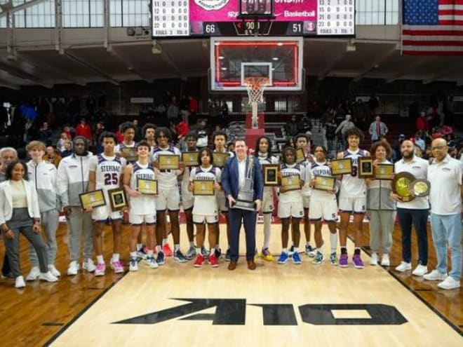 Stepinac Wins Back-to-Back
