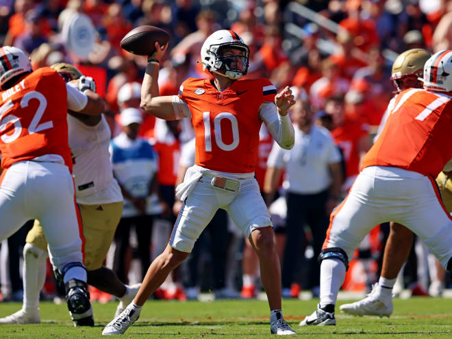 Scouting report: Virginia