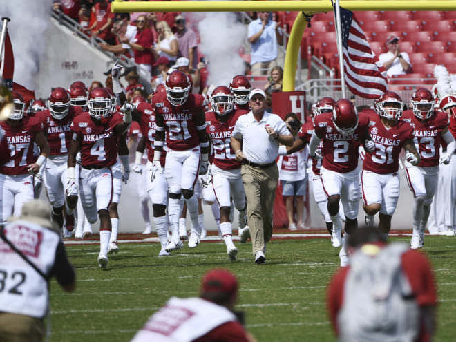 Fact or Fiction: Arkansas, Rondale Moore, USC leadership