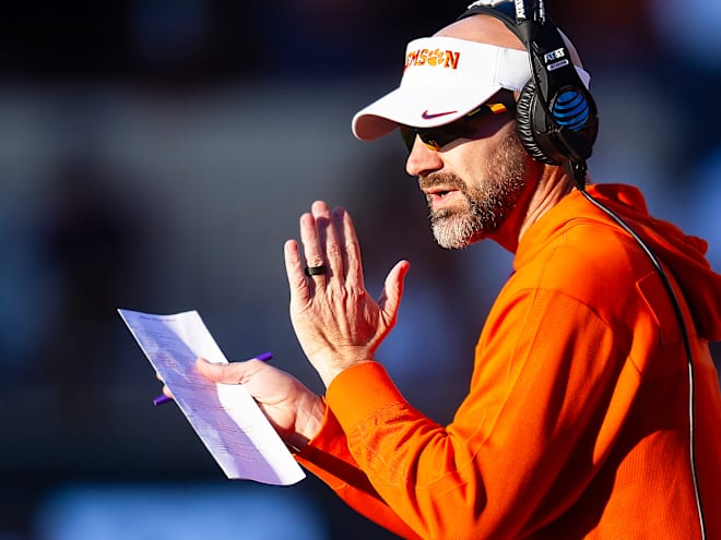 Recruiting Big Board: Tight End