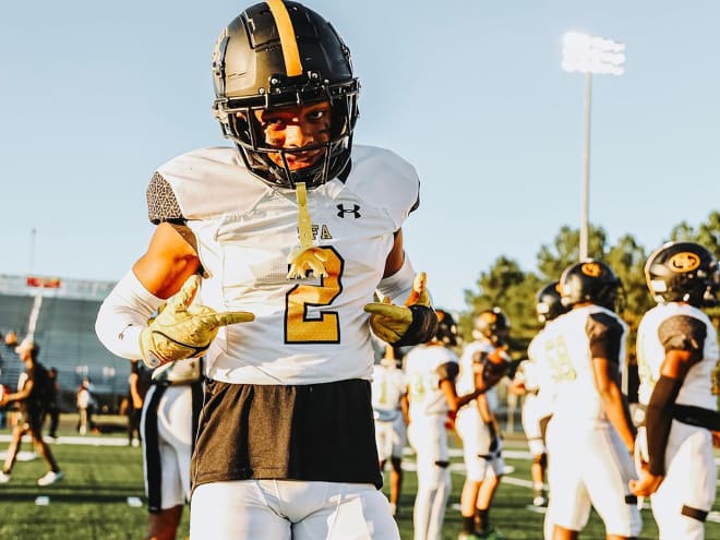 Four-star 2025 cornerback Blake Woodby commits to Ohio State