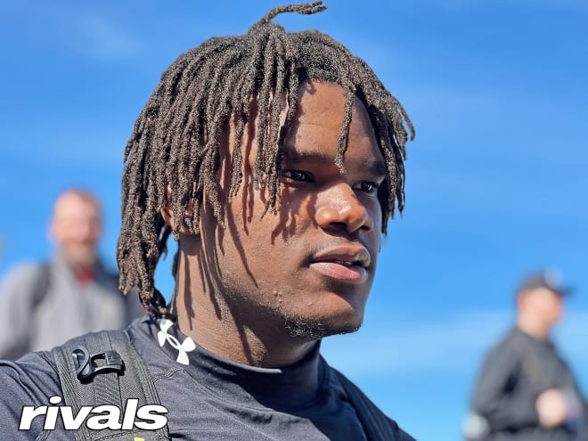 Who's on campus? Top Alabama targets taking official visits this weekend