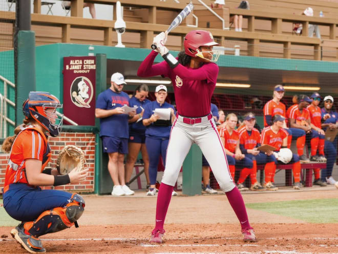 FSU softball wraps up fall with exhibition win over Auburn