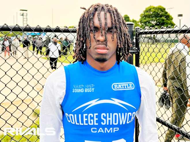 Michigan rolls out red carpet for five-star CB Duvay Williams