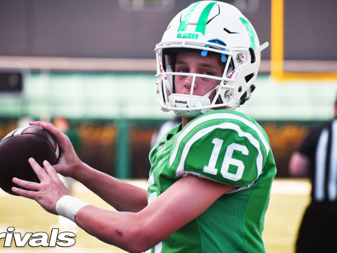 Rivals Rankings Week: Breaking down the 2023 QBs