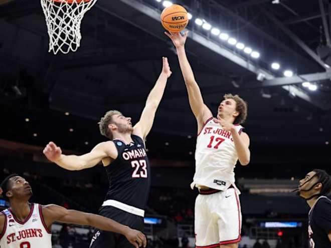 Red Storm Survives Scare in Madness Opener