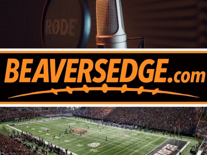 BeaversEdge Talks Maalik Murphy & Oregon State's Big Day In The Portal