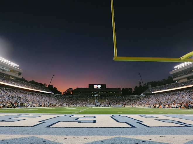 UNC Announces Season Football Tickets are Sold Out
