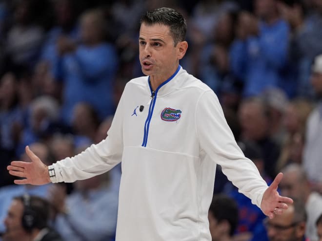 LIVE GAME THREAD: Florida at Kentucky