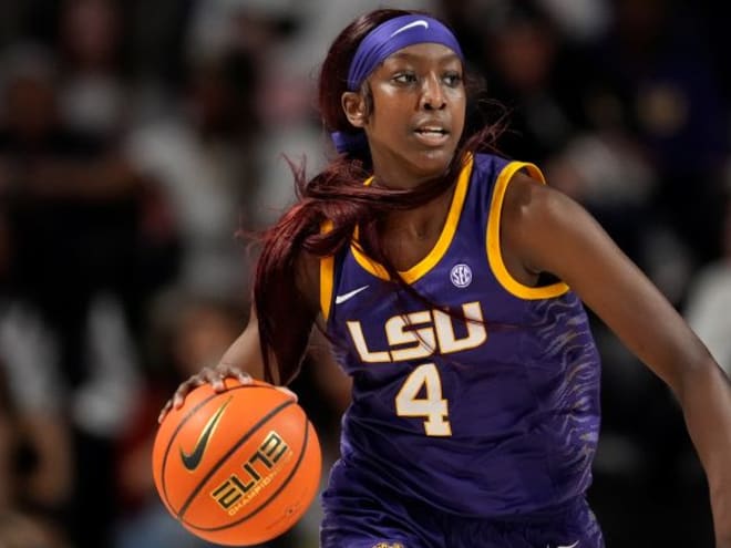 Previewing LSU WBB's 2024-25 season