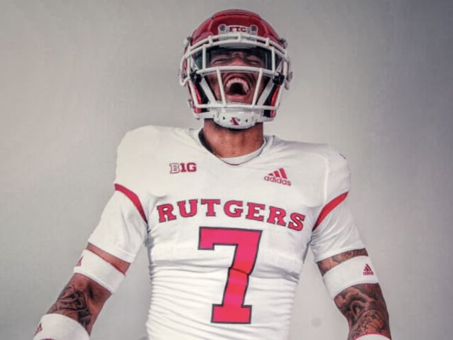 Rutgers Football DB Brendon White declares for 2021 NFL Draft