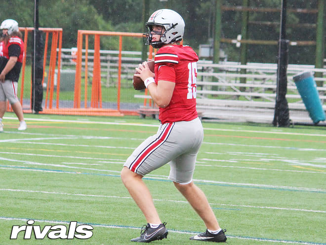 Northeast Spotlight: Quarterbacks that have hit the radar this fall