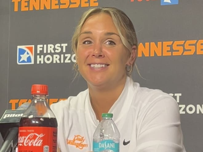 WATCH: Lady Vols coach Kim Caldwell, players react to exhibition win