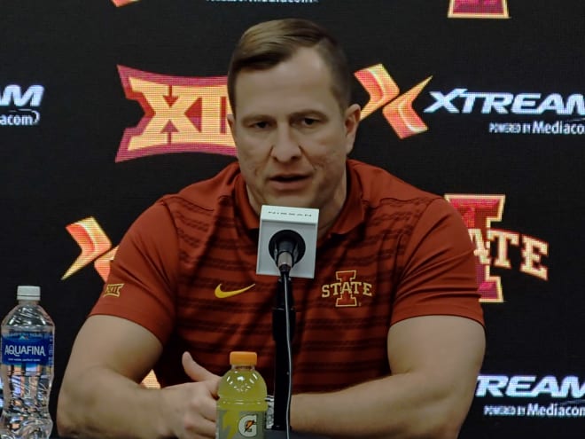 VIDEO: TJ Otzelberger post-game press conference (Colorado)