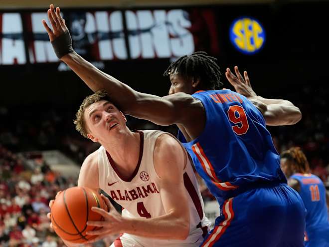 How to watch: No. 5 Alabama vs. No. 4 Florida in SEC Tournament