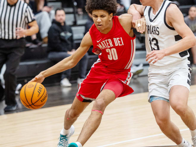 Photo Gallery: Mater Dei vs. Servite