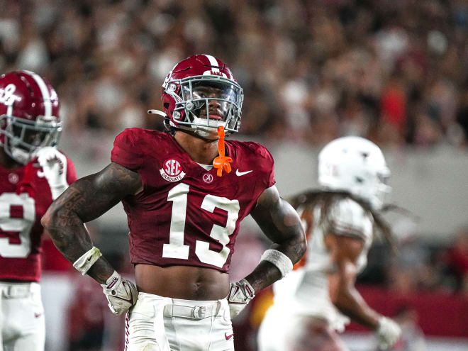 Alabama safety Malachi Moore issues apology following antics at Vanderbilt