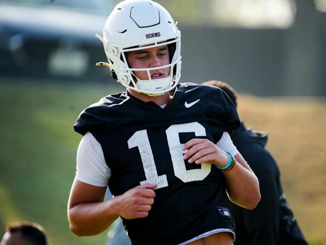 Three Predictions: Arch Manning, USC, D.J. Giddens