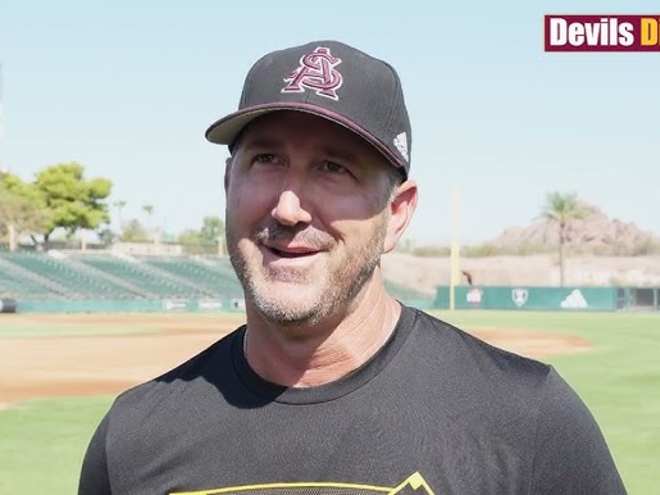 Bloomquist, Sun Devils eager for NCAA Tournament