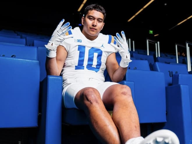 Former Utah DE Ka’eo Akana announces transfer commitment to UCLA