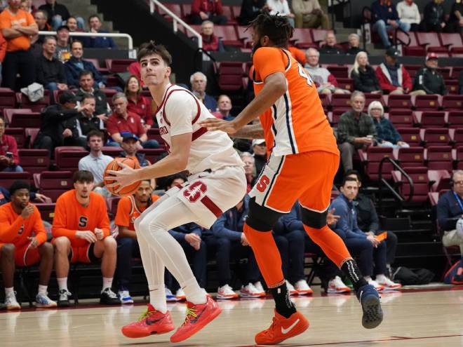 4 takeaways from Syracuse's 70-61 loss to Stanford