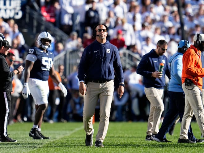 Minnesota vs Penn State: A first look at the Nittany Lions