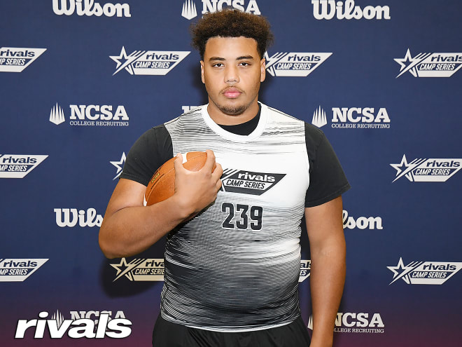 4-Star OL Drew Evers Names Top 6, Includes SMU