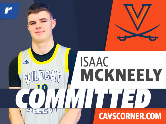 Commitment breakdown: Isaac McKneely chooses Virginia