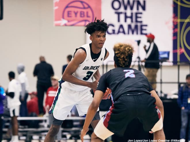 Ten takeaways from three days at the Nike EYBL