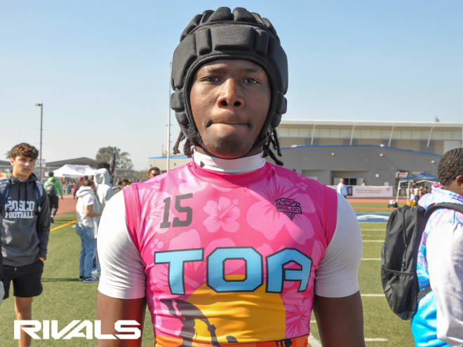 Handful of top teams emerge for DB Devonte Anderson