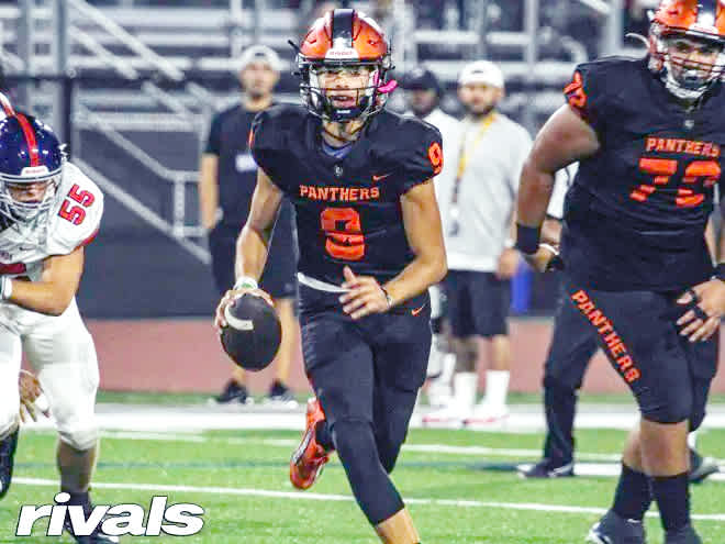 Four-star QB Oscar Rios breaks down four frontrunners