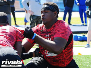 Barnes nabs Buckeye offer