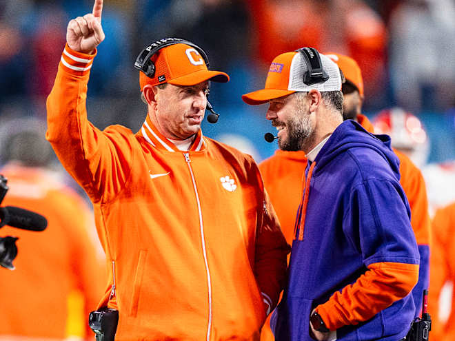The Summer of Love for Clemson