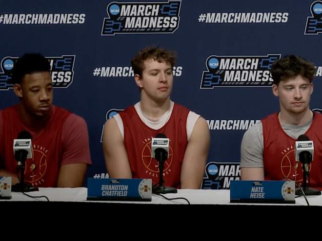 VIDEO: Iowa State pre-game press conference (Ole Miss)