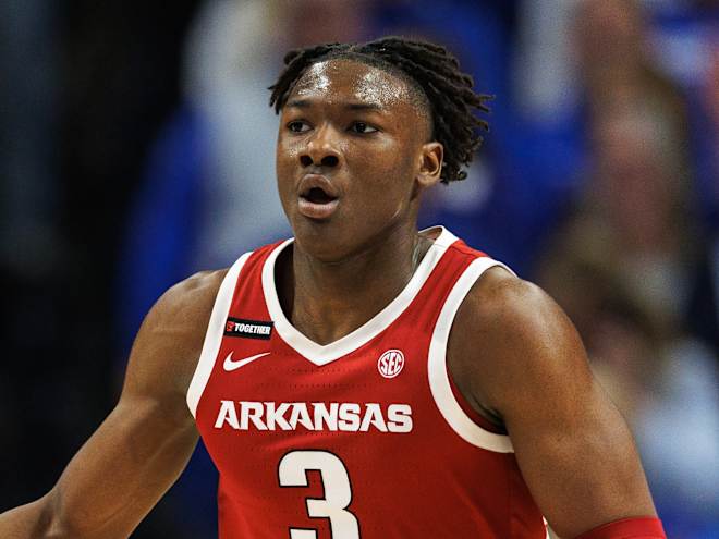 Latest NBA Draft prospects for Adou Thiero