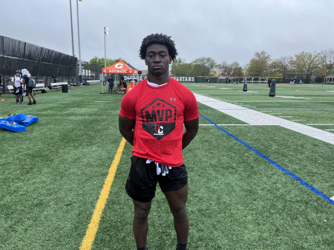 2025 RB John Forster decommits from Rutgers Football, signs with Illinois