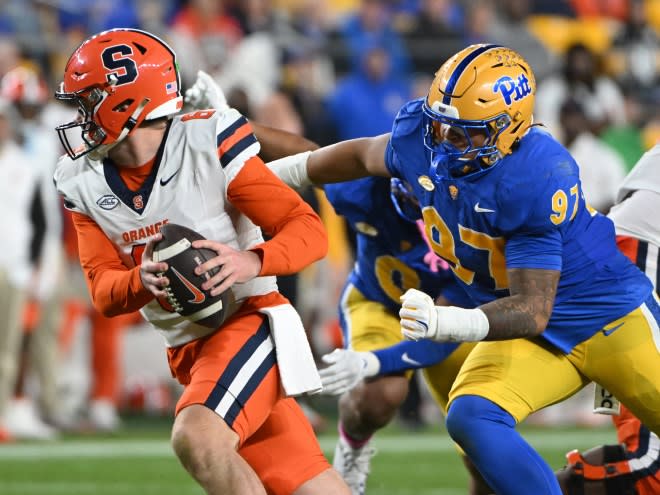 5 takeaways from Syracuse's 41-13 loss to Pittsburgh