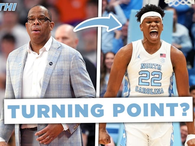 Daily Drop: Was The Clemson Loss A Turning Point For UNC?