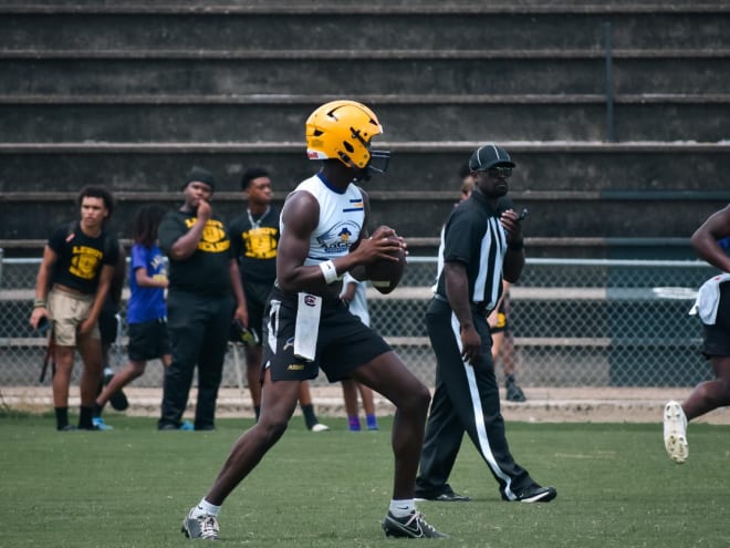 UCF is coming on strong with top-100 QB Landon Duckworth
