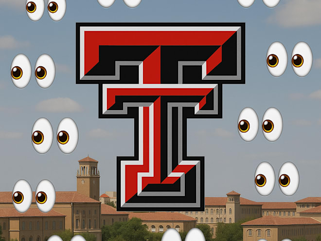 All eyes on Texas Tech, what happens next might shock you