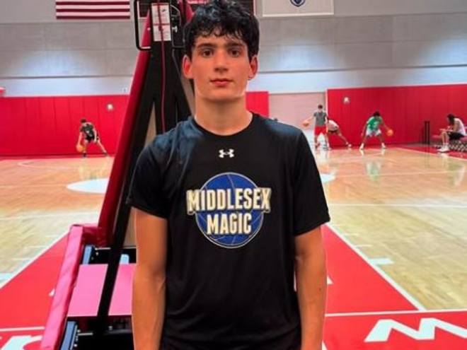 Princeton lands guard
