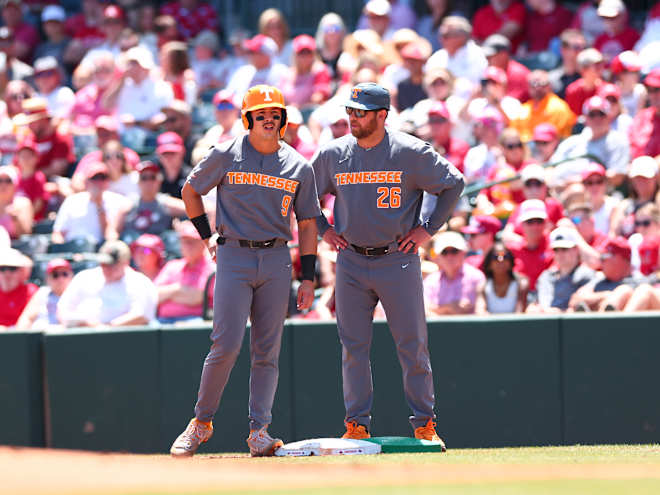 Tennessee baseball loses fifth-straight SEC series to close out season