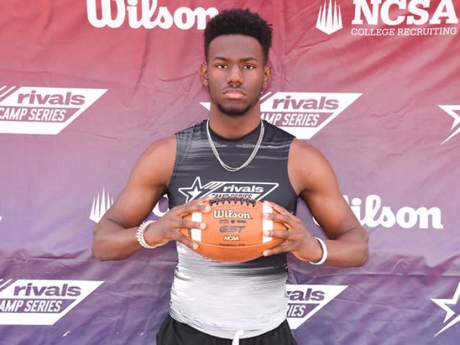 2025 ATH Cameron Smith sets fall Syracuse visit date