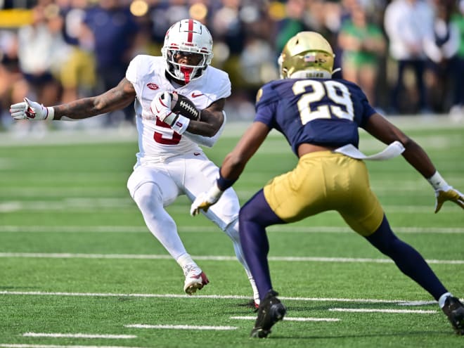 Stanford-Wake Forest kickoff time announced