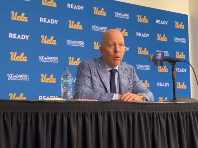 WATCH: Mick Cronin, UCLA players reflect on win over Idaho State