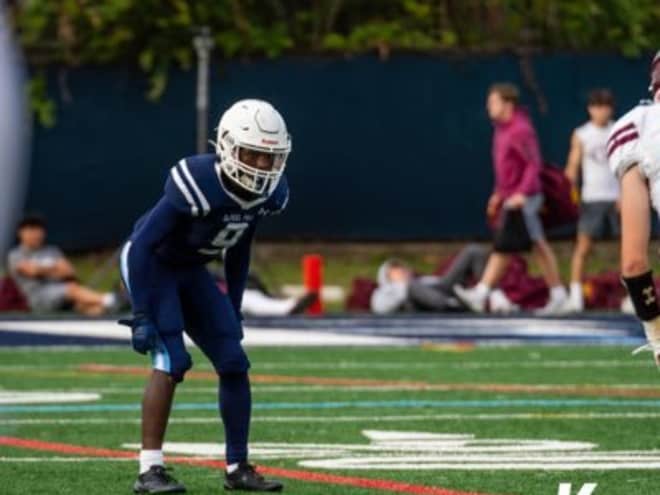 Meet: 2027 WR/DB Khalil Hannah